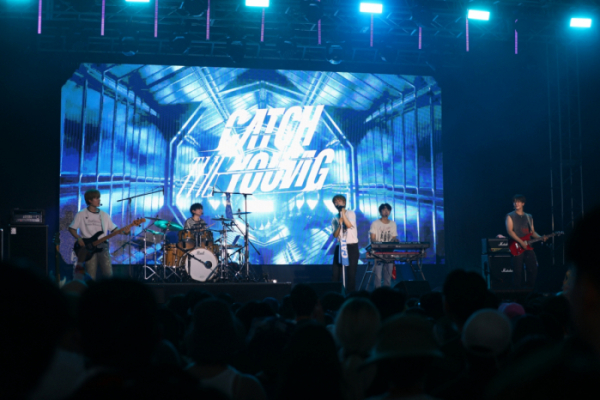 ▲캐치더영(사진 = 에버모어엔터테인먼트 제공)