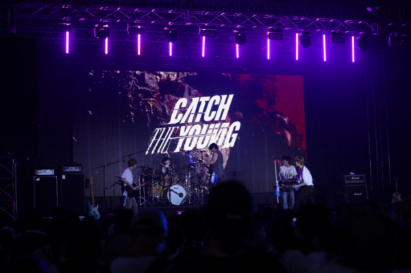 ▲캐치더영(사진 = 에버모어엔터테인먼트 제공)