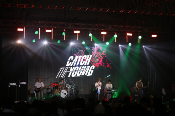 ▲캐치더영(사진 = 에버모어엔터테인먼트 제공)