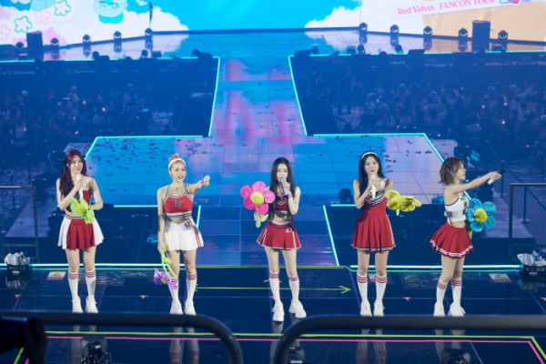 ▲레드벨벳(사진제공=SM엔터테인먼트)