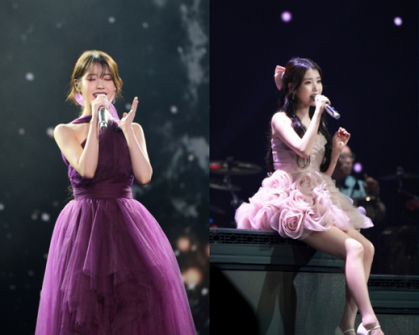 ▲가수 아이유(사진제공=EDAM엔터테인먼트)