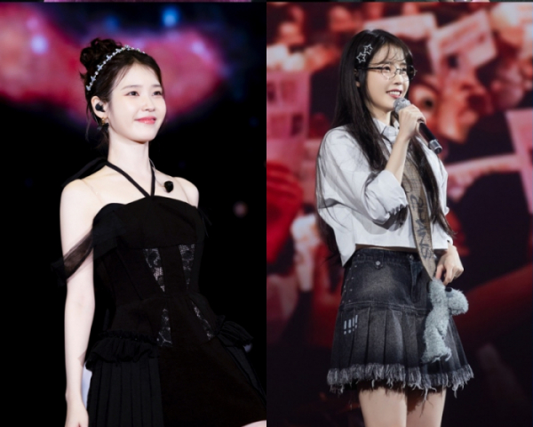 ▲가수 아이유(사진제공=EDAM엔터테인먼트)