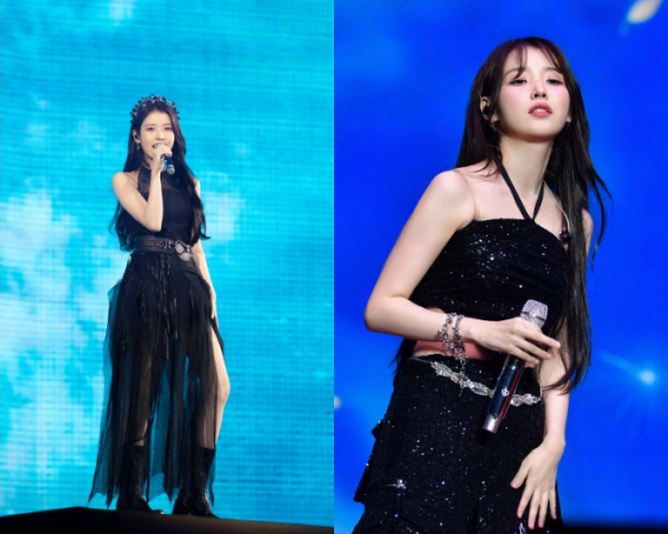 ▲가수 아이유(사진제공=EDAM엔터테인먼트)