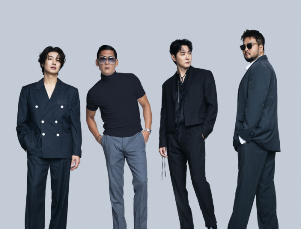 ▲god(지오디)(사진 = 젬스톤이앤엠 제공)