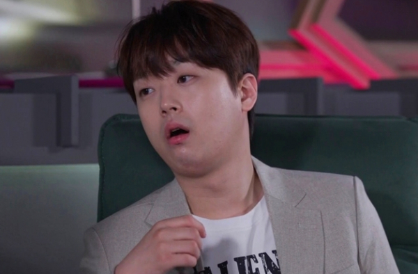 ▲'한 끗 차이' 이찬원(사진제공=E채널)