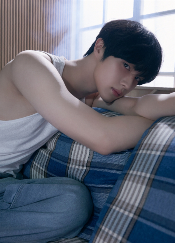 ▲CIX 현석(사진 = C9엔터테인먼트 제공)