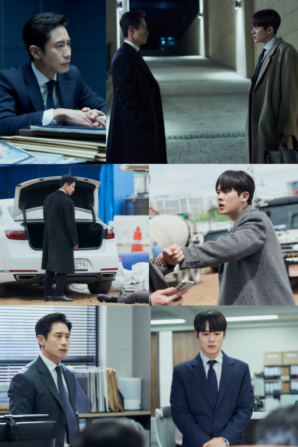 ▲'감사합니다' (사진제공=tvN)