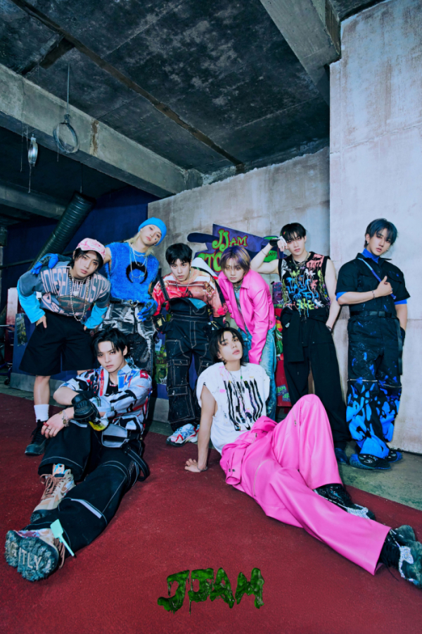 ▲스트레이 키즈(사진제공=JYP엔터테인먼트)