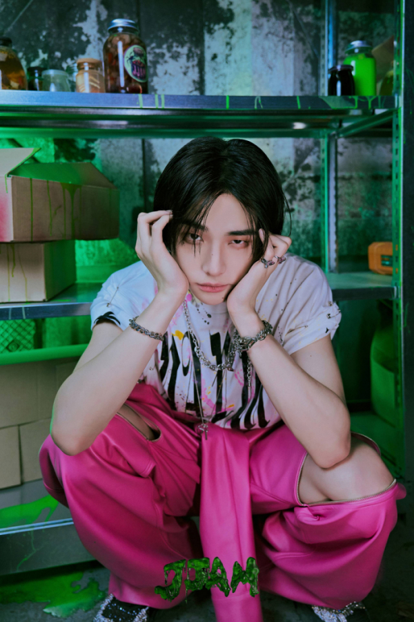 ▲스트레이 키즈(사진제공=JYP엔터테인먼트)