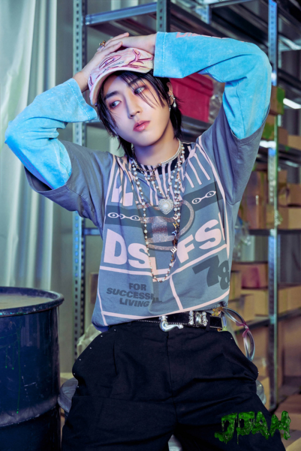 ▲스트레이 키즈(사진제공=JYP엔터테인먼트)