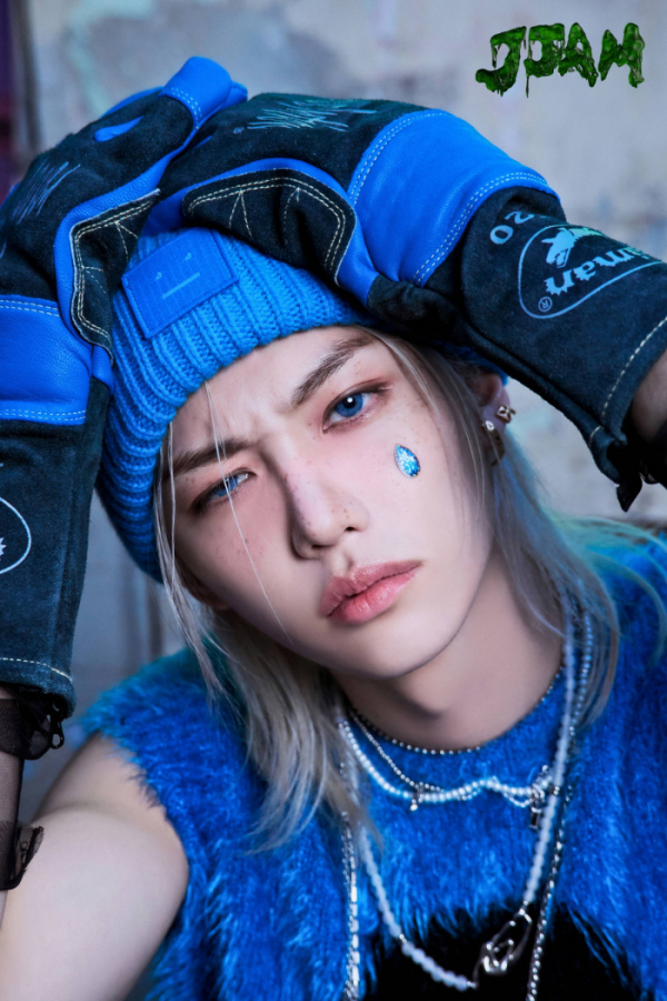 ▲스트레이 키즈(사진제공=JYP엔터테인먼트)