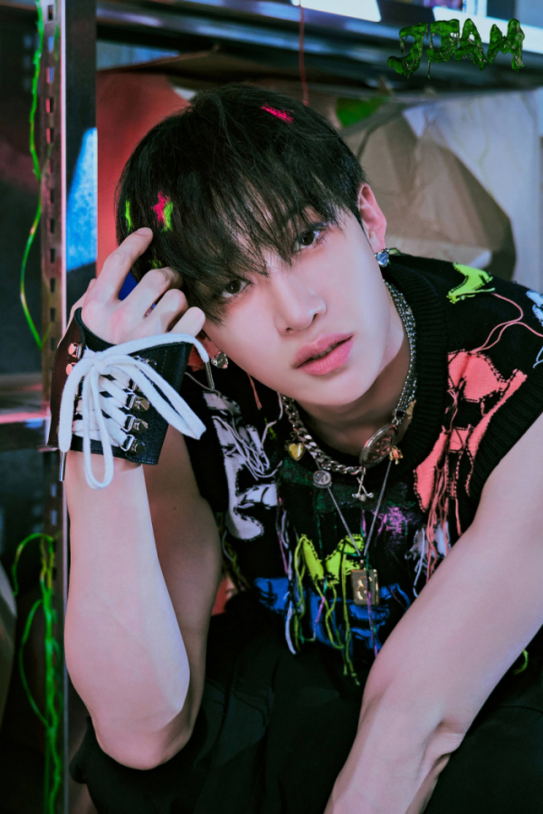 ▲스트레이 키즈(사진제공=JYP엔터테인먼트)