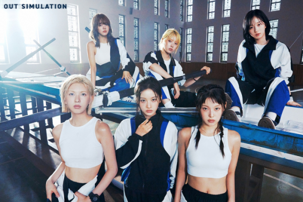 ▲NMIXX(엔믹스)(사진제공=JYP엔터테인먼트)