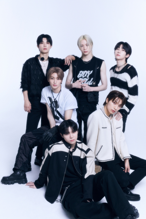 ▲블리처스(사진 제공 = 우조엔터테인먼트)