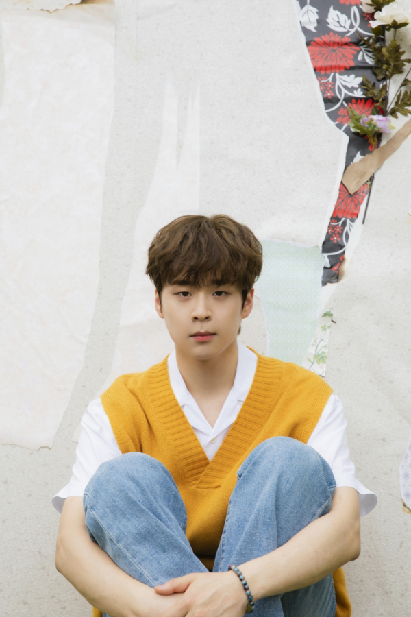 ▲포맨 하은(사진 = 메이저나인 제공)