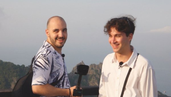 ▲'어서와 한국은 처음이지' 몰타 친구들 (사진제공=MBC 에브리원 )