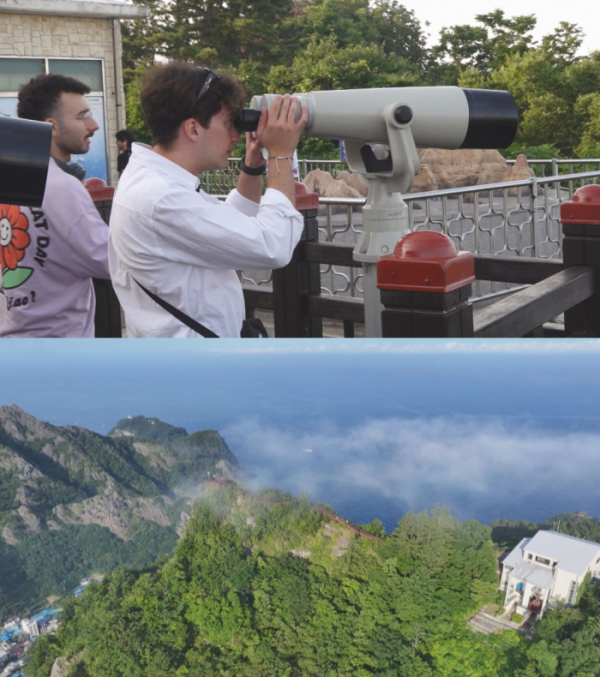 ▲'어서와 한국은 처음이지' 몰타 친구들 (사진제공=MBC 에브리원 )