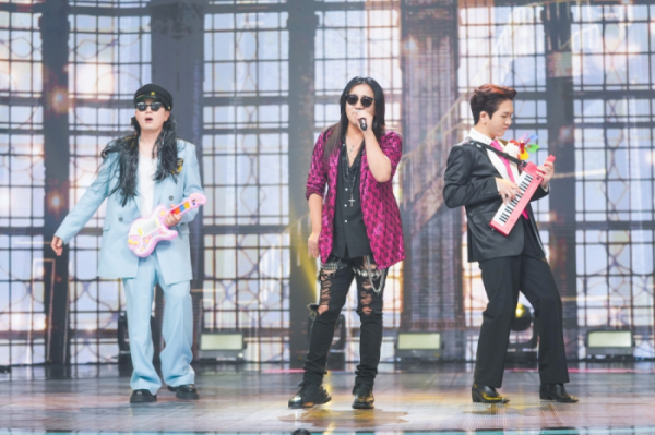 ▲'미스쓰리랑' (사진제공=tv조선)