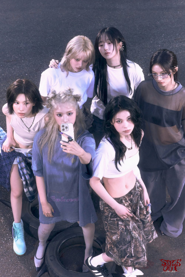 ▲엔믹스 (사진제공=JYP엔터테인먼트)