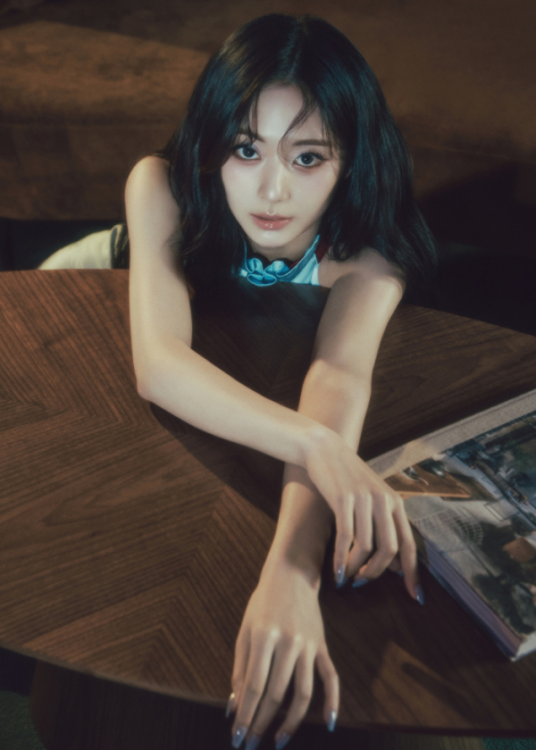 ▲트와이스 쯔위(사진제공=JYP엔터테인먼트)