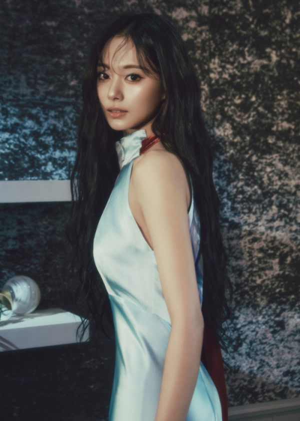 ▲트와이스 쯔위(사진제공=JYP엔터테인먼트)