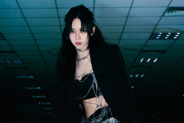 ▲에스파 카리나 (사진제공=SM엔터테인먼트)