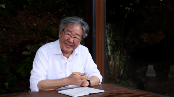 ▲'한국인의 밥상' 최불암(사진제공=KBS)