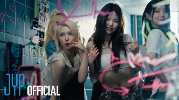 ▲엔믹스 (사진제공=JYP엔터테인먼트)