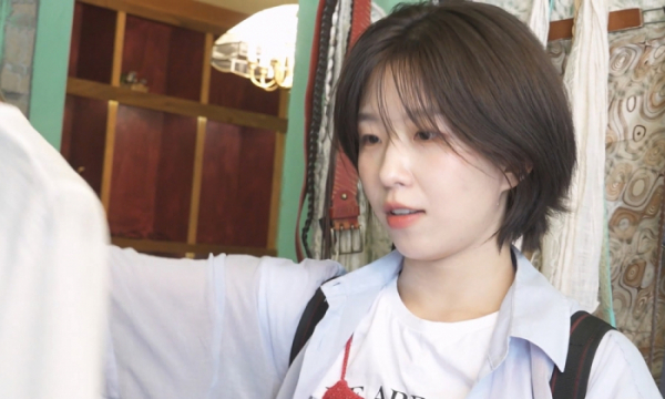 ▲'나혼자산다' 윤가이(사진제공=MBC)