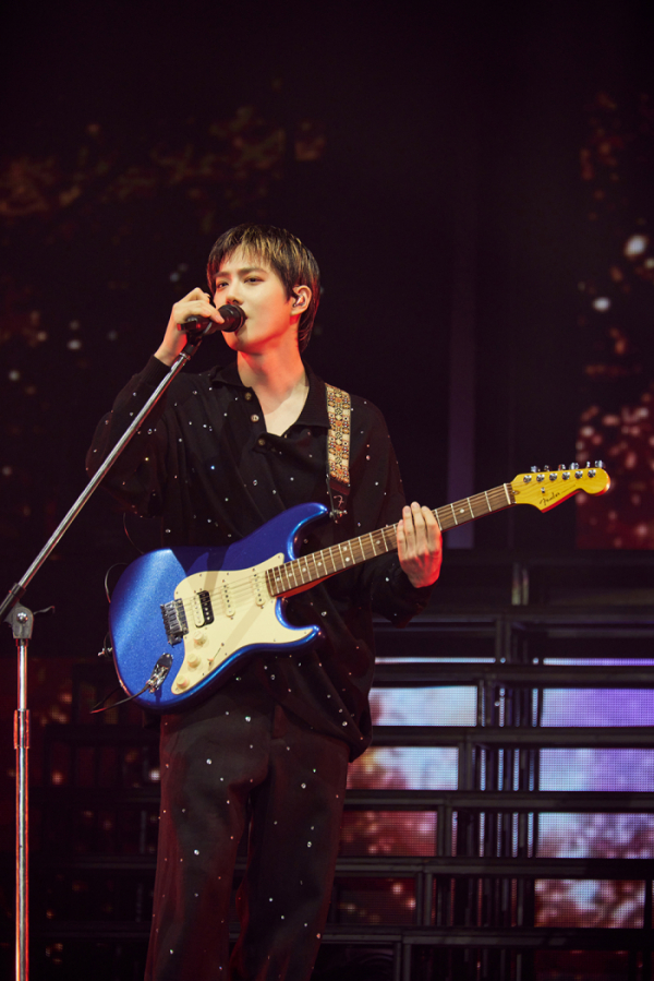 ▲엑소 수호(사진제공=SM엔터테인먼트)