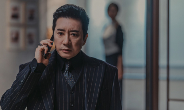 ▲'유어 아너' 김명민(사진 제공=스튜디오지니)