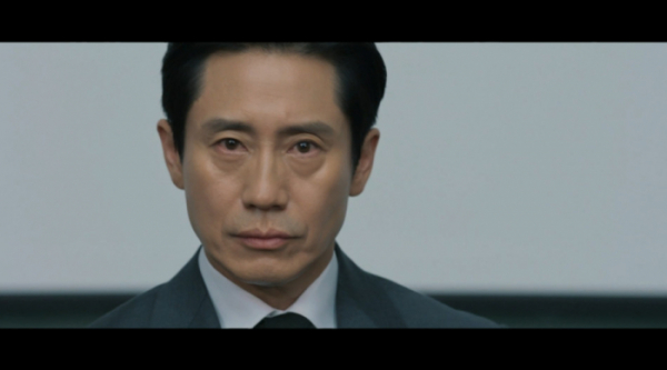 ▲'감사합니다' 신차일(신하균)(사진=tvN 방송화면 캡처)