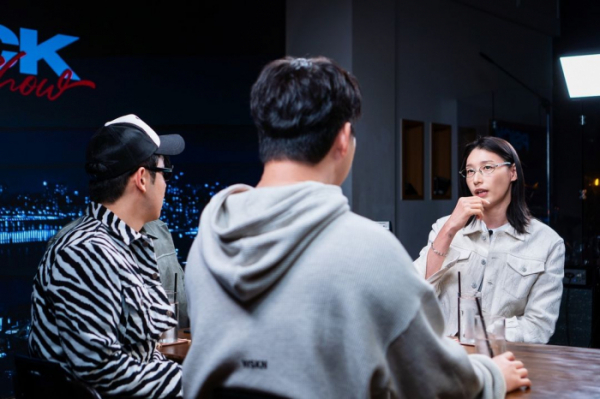 ▲김연경 '피식쇼' 출연(사진=피식대학 SNS)