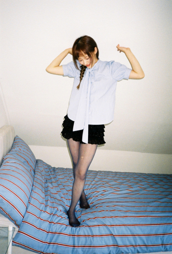 ▲아라(사진 = 레이어드 아일랜드(Layered Island) 제공)