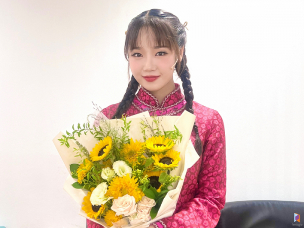 ▲최유정 (사진 제공 = 판타지오)