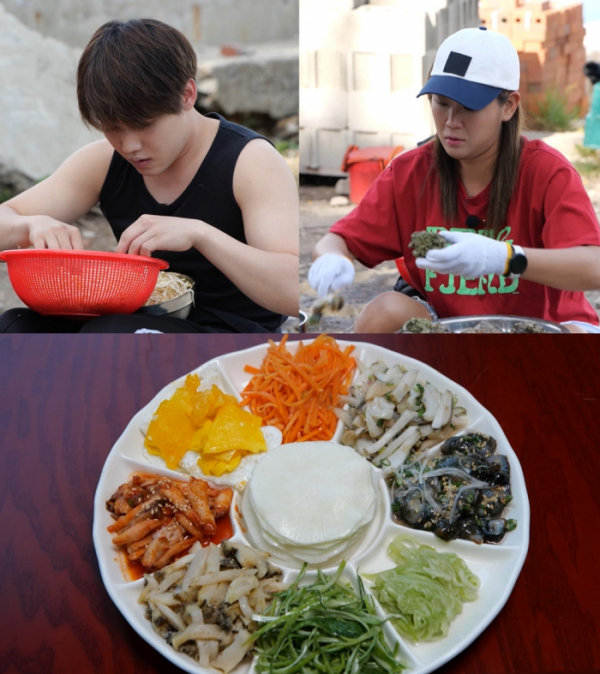 ▲'푹쉬면다행이야' (사진제공=MBC)