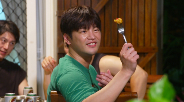 ▲'정글밥' 서인국(사진제공=SBS)