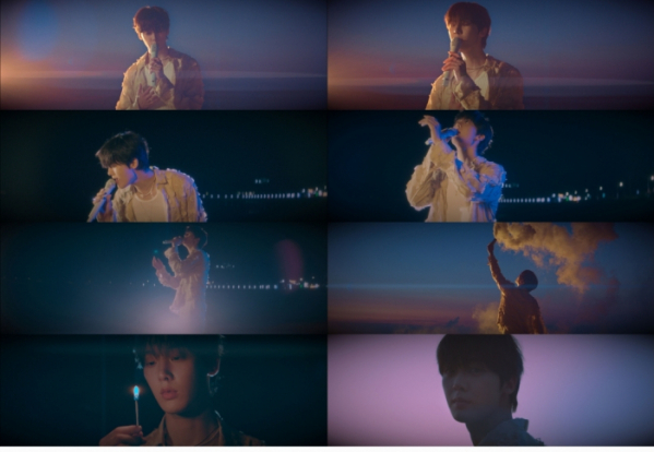 ▲아스트로 윤산하(사진 제공 = 판타지오)