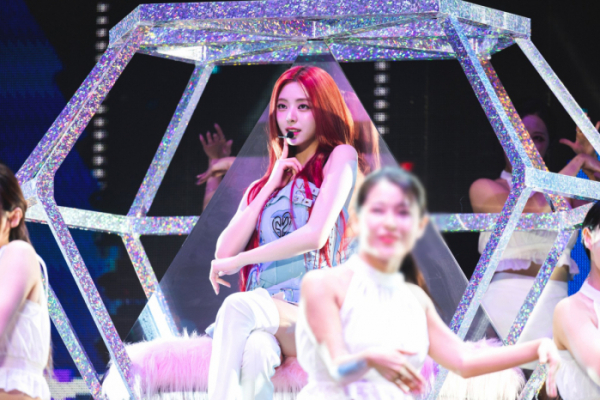 ▲ITZY(있지)(사진제공=JYP엔터테인먼트)