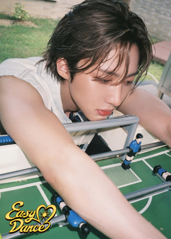 ▲펜타곤 후이X권은비(사진제공=큐브엔터테인먼트)