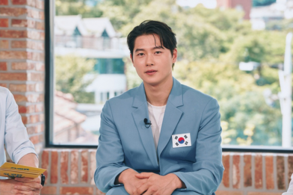 ▲'유퀴즈' 오상욱(사진제공=tvN)