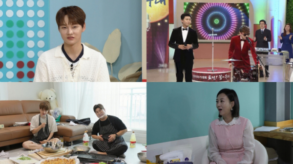 ▲'살림남' 박서진(사진 = KBS 제공)