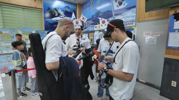 ▲'어서와 한국은 처음이지' 몰타 친구들(사진제공=MBC 에브리원 )