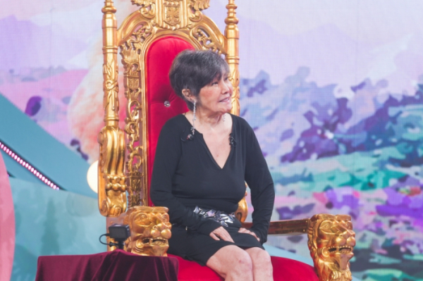 ▲'미스쓰리랑' 윤복희(사진제공=tv조선)