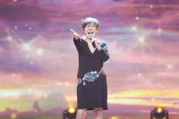 ▲'미스쓰리랑' 윤복희(사진제공=tv조선)