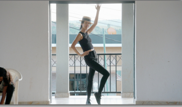 ▲'마이 네임 이즈 가브리엘' 홍진경(사진제공=JTBC)