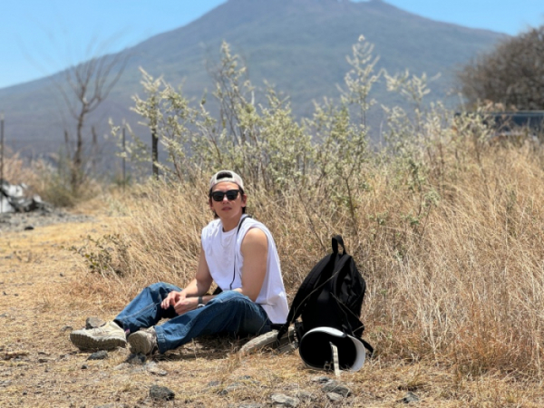 ▲'마이네임이즈 가브리엘' 지창욱(사진제공=JTBC)