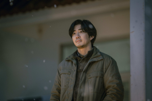 ▲'아무도 없는 숲속에서' 윤계상 (사진제공=넷플릭스)