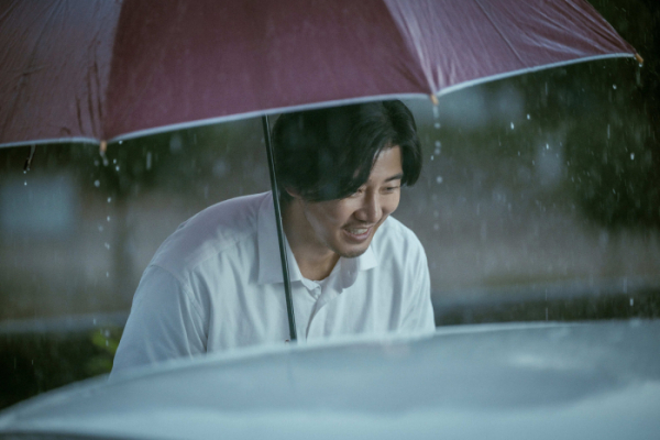 ▲'아무도 없는 숲속에서' 윤계상 (사진제공=넷플릭스)