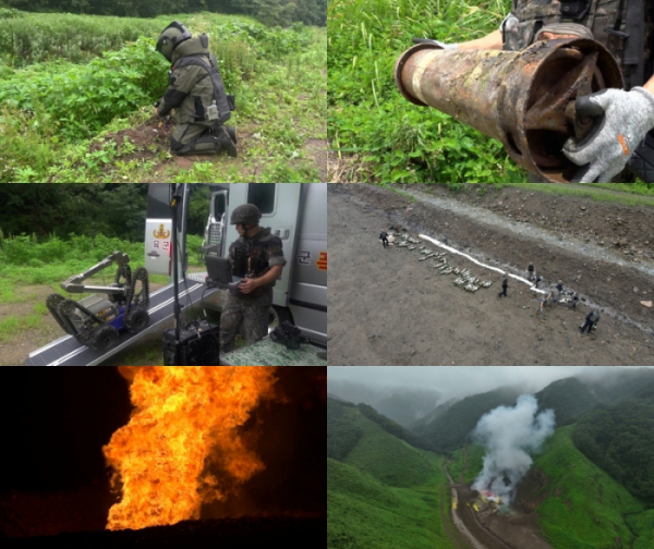 ▲'극한직업'(사진 = EBS1 제공)